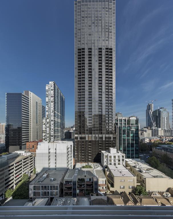 Aparthotel Fraser Place Melbourne Exteriér fotografie